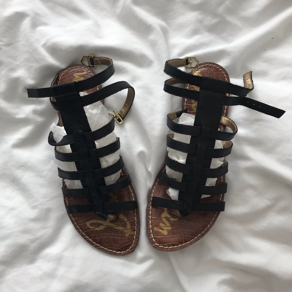 Sam Edelman gladiator Sandals